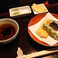 京都祇園 天ぷら八坂圓堂 - 