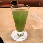 まき村 - 冷抹茶