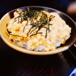 そば処 奥義 - 親子丼