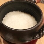 まき村 - 土鍋ご飯