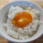 自家製麺 くろ松 - 濃厚です