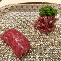 銀座 ちかみつ 六丁目 - 美肉三昧！