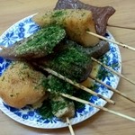 松芳堂 - おでん