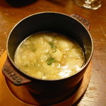 びすとろ UOKIN - 2013.2 牛もつの白ワイン煮込み（580円）
