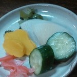 武蔵屋 - この美しい色彩。