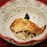 島津 - ノドグロ丼