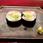 島津 - 鰯ガリ巻