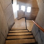 Kanda Shinodazushi - 地下への階段