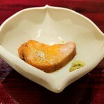 島津 - 鮟肝（余市）