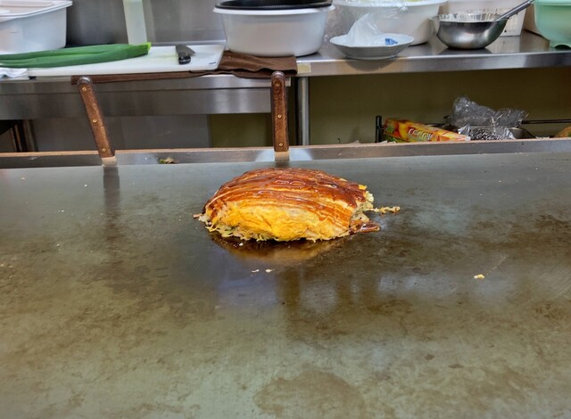 お好み焼き てっぱん - 中深川/お好み焼き | 食べログ お好み焼き てっぱん - 中深川/お好み焼き | 食べログ