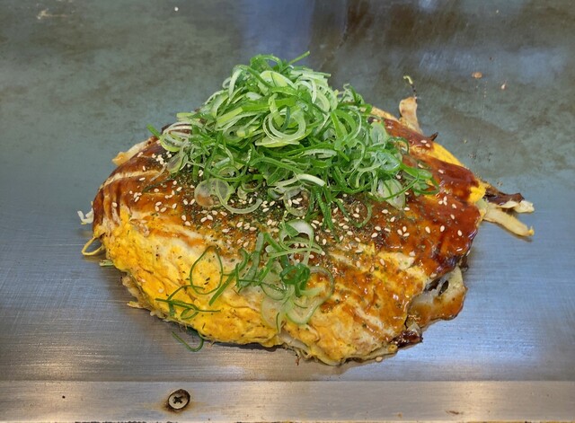 お好み焼き てっぱん - 中深川/お好み焼き | 食べログ お好み焼き てっぱん - 中深川/お好み焼き | 食べログ