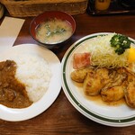 かつれつ四谷たけだ - 