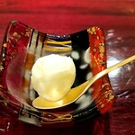 島津 - 塩バニラのジェラート