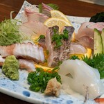 旬魚菜 しら川 - 