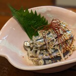 旬魚菜 しら川 - 