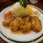 かつれつ四谷たけだ - 