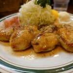 かつれつ四谷たけだ - 