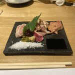 鶏と肴 フルヤ - 