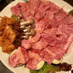 Yakiniku Shoukyuuen - 