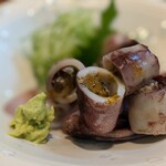 旬魚菜 しら川 - 