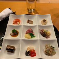 懐石料理 はし本 - 