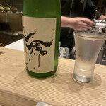 やきとり 鳥さん - まずは仙禽