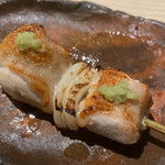 やきとり 鳥さん - 斬新なねぎま