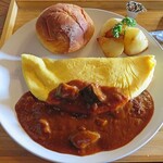 カフェ 金澤園 - 