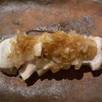 やきとり 鳥さん - 黒軍鶏　染めおろし