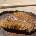 やきとり 鳥さん - 黒軍鶏手羽