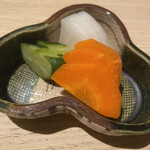 やきとり 鳥さん - 糠漬け