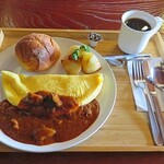 カフェ 金澤園 - 