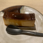 やきとり 鳥さん - プディング