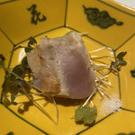 やきとり 鳥さん - 黒軍鶏のたたき