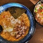 だし拉麺 きんざん - 