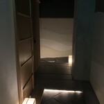 Azabu Juuban Hatano Yoshiki - 店内