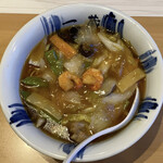 元祖旭川らーめん 一蔵 - 広東麺♬ 1000円