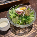 Essensu - シーザーサラダ