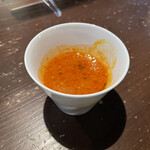 Essensu - トマトのスープ