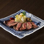 [Limited quantity] Specially selected thick-sliced beef tongue salted set meal (6 pieces)