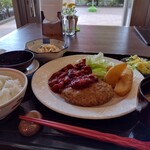 キッチンもりのさと - 料理写真: