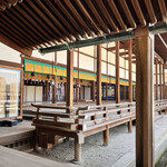 Mitsubachi - 京都御所　清涼殿