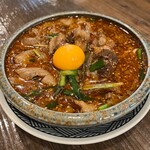 中国菜 さとう - 牛肉麻辣麺