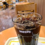 ドトールコーヒーショップ - アップです。