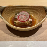 難波 鮨 よこ田 - 