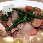 LE PORTIER Par Aux Delices de dodine - 