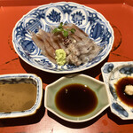 御料理ふじ居 - 