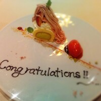 俺のフレンチ グランメゾン 大手町 - 