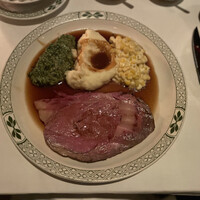 ロウリーズ・ザ・プライムリブ 恵比寿ガーデンプレイス店 - 