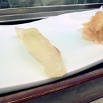 一鮨 - ひらめ　２月